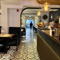 Inside   at Zen Chay in Cologne