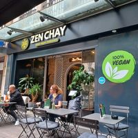 Front view at Zen Chay in Cologne