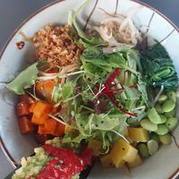 Peanut Cream at Zen Chay in Cologne