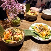 3 Starter at Zen Chay in Cologne