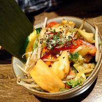 Tempeh at Zen Chay in Cologne