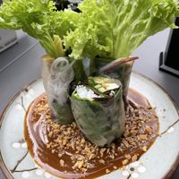 Sommerrollen   at Zen Chay in Cologne