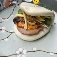 Baobao  at Zen Chay in Cologne