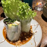 Summertime Rolls (14)  at Zen Chay in Cologne