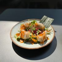 Dumplings - Zen Chay, Cologne  at Zen Chay in Cologne