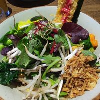 Bowl mit crispy Tofu 14,50€ at Zen Chay in Cologne