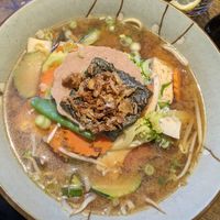 Ramen at Zen Chay in Cologne