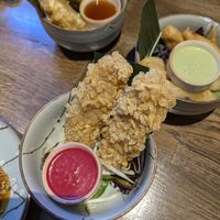 Sticks at Zen Chay in Cologne