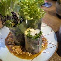 Sommerrolle at Zen Chay in Cologne