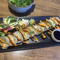 Crispy dream   at Zen Chay in Cologne