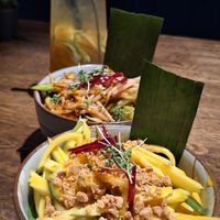 Mango Tango, Monk Bowl und Tra Dra at Zen Chay in Cologne
