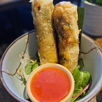 Buddha Rolls at Zen Chay in Cologne