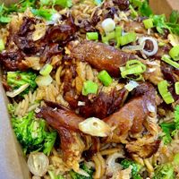 Kevin’s special fried rice!   at Vinh Loi Tofu in Reseda