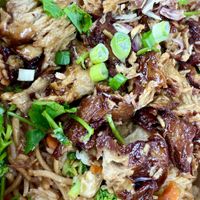 Amazing fried rice  at Vinh Loi Tofu in Reseda