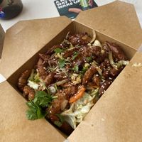   at Vinh Loi Tofu in Reseda