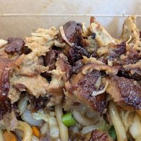 DUCK!!! at Vinh Loi Tofu in Reseda