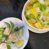 pho   at PHÓ Fifth Avenue in San Diego