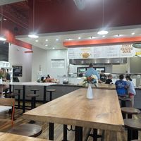   at BIBIBOP in Plain City
