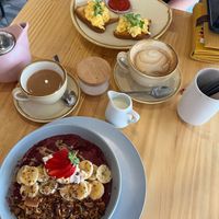  at Village Wholefoods Cafe in Auckland