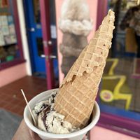 Mimi’s mistake vegan   at Screamin' Mimi's in Sebastopol