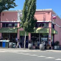   at Screamin' Mimi's in Sebastopol