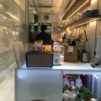 Inside  at SOGREEN - Hang Dao in Hanoi