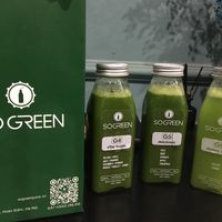 Fancy packaging  at SOGREEN - Hang Dao in Hanoi