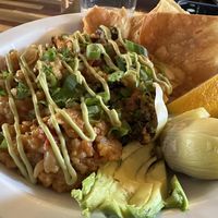 Vegan paella   at J.E.S. (Just Eat Some) - Pop-Up in Sebastopol