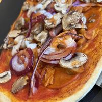   at Pizza Hut in Aberdeen