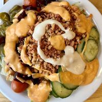   at Pizza Hut in Aberdeen