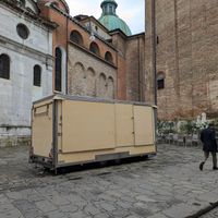  at II Bruno Food Truck in Treviso