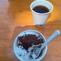 Orsomisu e caffè at II Bruno Food Truck in Treviso