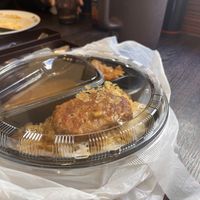 Great service  at Coco Ichibanya in Tokyo