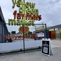   at El Nopalito Vegan Taqueria in Hollywood