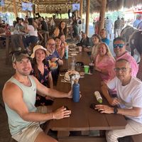 Vegan social club   at El Nopalito Vegan Taqueria in Hollywood