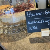   at Café Caspi in Bochum