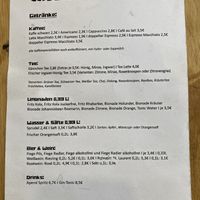   at Café Caspi in Bochum