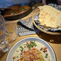   at Café Caspi in Bochum