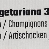 Unklar, ob Mozzarella vegan, daher ohne bestellt at Wena Restaurant in Swinoujscie