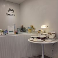 Interior at Rawsome Vegan Bakery - 비건베이커리 로썸 in Seoul