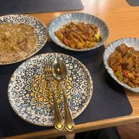   at Zaytoon in Tashkent