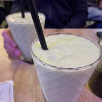 Avocado Shake!  at MAM Vietnamese Street Food in Nijmegen