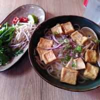 Phi at MAM Vietnamese Street Food in Nijmegen