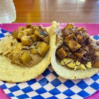 La Tejana   at Plantaqueria in San Antonio