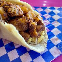 La Tejana   at Plantaqueria in San Antonio