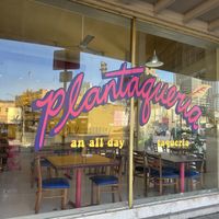 Curb appeall  at Plantaqueria in San Antonio