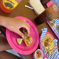 So incredibly delicious 10/10 at Plantaqueria in San Antonio