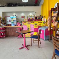 It’s so cute in here and it makes you so cheerful  at Plantaqueria in San Antonio