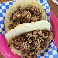 La macha  at Plantaqueria in San Antonio