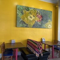 Inside  at Plantaqueria in San Antonio